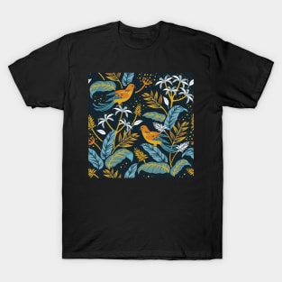 Birds of Nature | Urban Finery T-Shirt